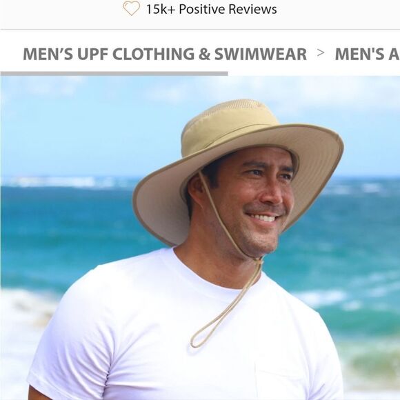 Dorfman Pacific Co. DPC Canyon Outdoors Wide Brim Field Mesh  Hat - Picture 13 of 14